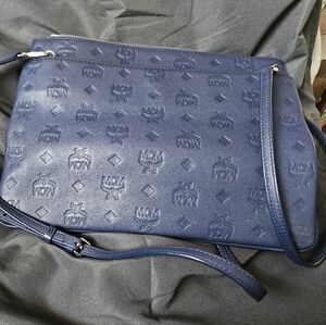 MCM crossbody